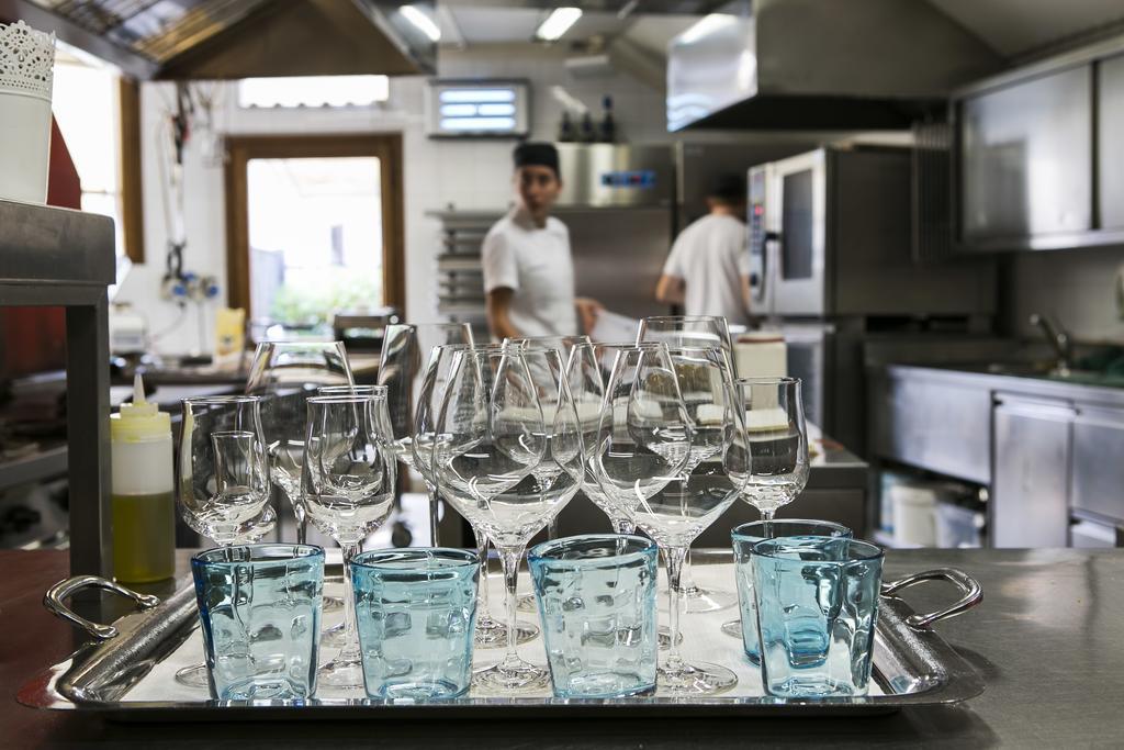 Albergo La Braseria Osio Sotto Bagian luar foto